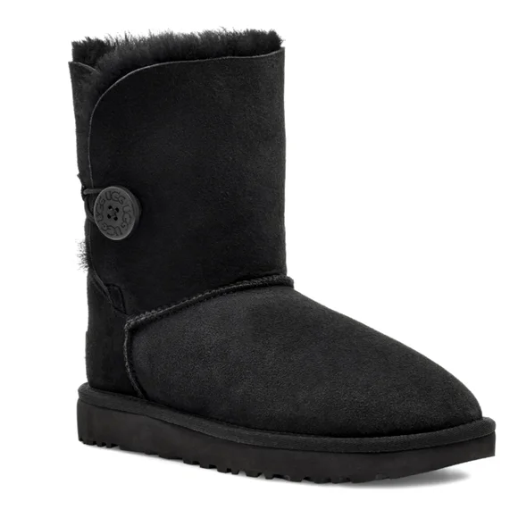 NWT Women's UGG Bailey Button II Boots NO BOX - Picture 2 of 9